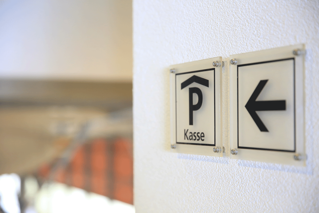 Parken Sportzentrum Grindelwald