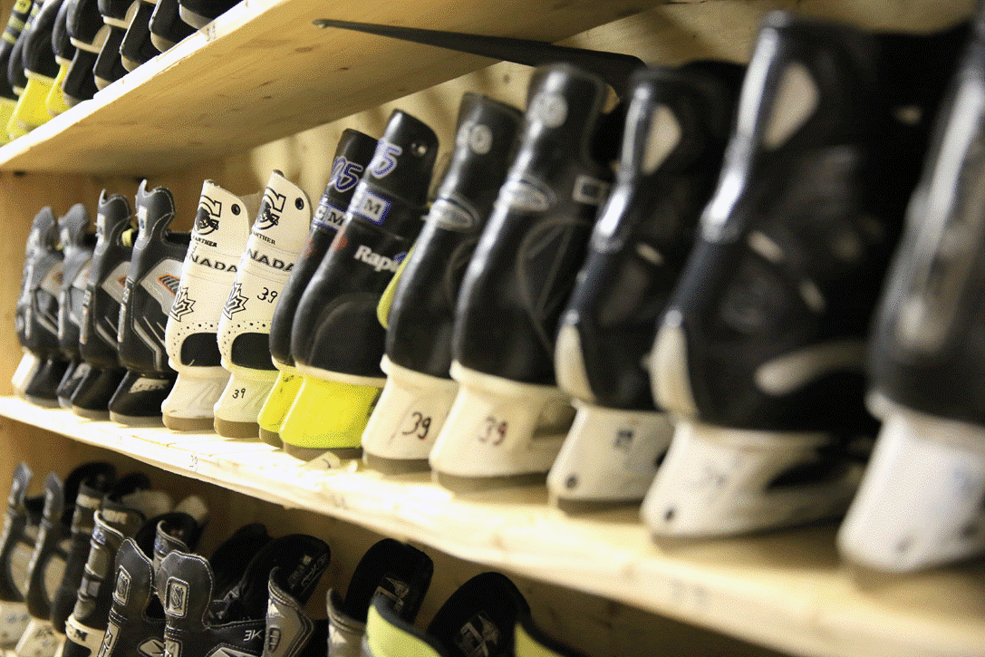 Sportzentrum Grindelwald Eishalle