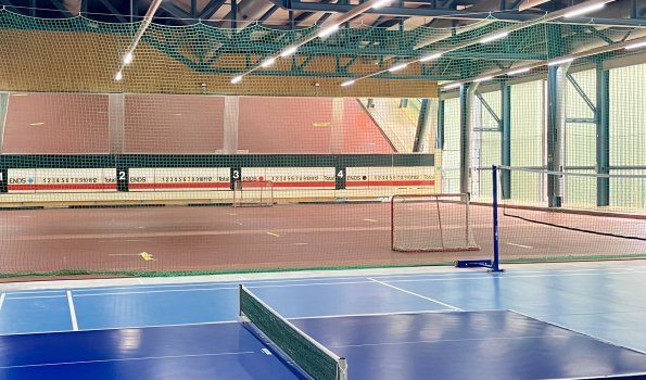 Sporthalle 3