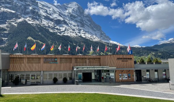 Sportzentrum Frühjahr 2022