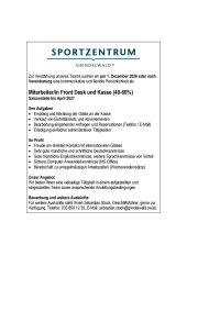 Dezember 2026 bis April 2027