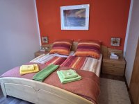 Modernes Schlafzimmer