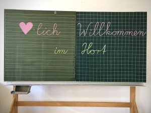 Herzlich Willkommen