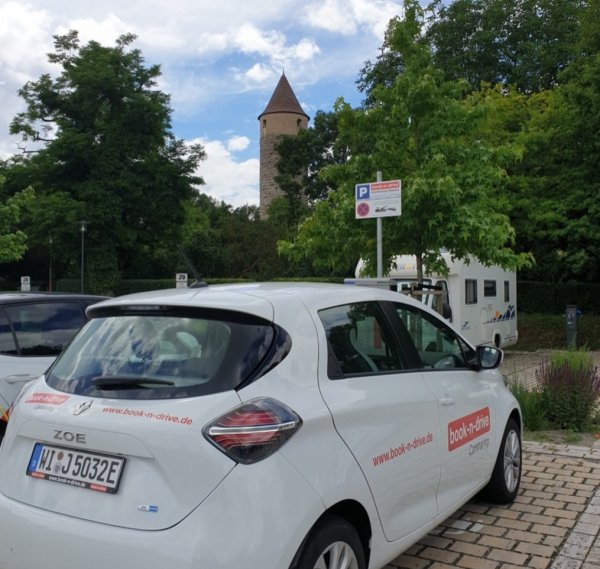 E-Carsharing Iphofen