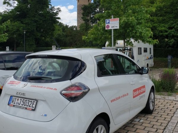 E-Carsharing Iphofen