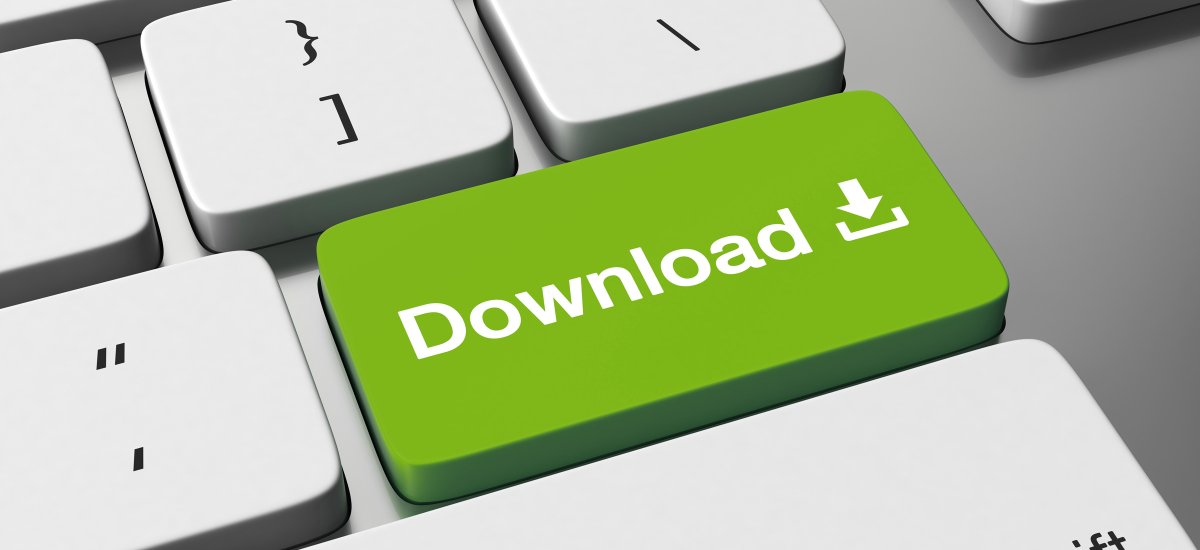 Symbolbild Formular-Download
