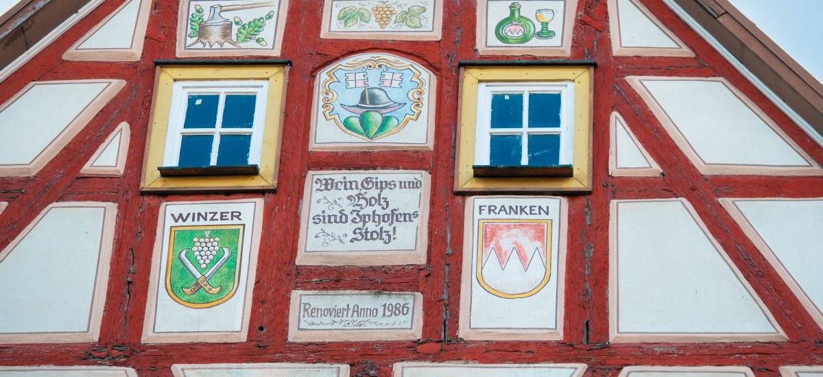 Giebelverzierung