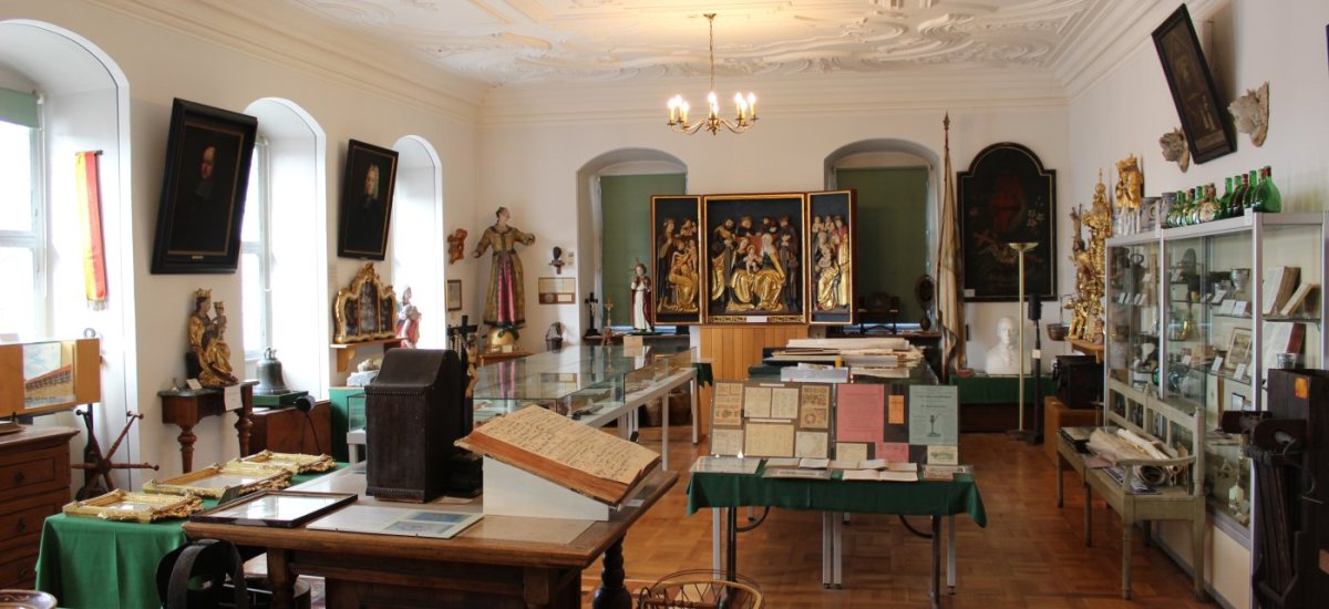 Die städtische Sammlung