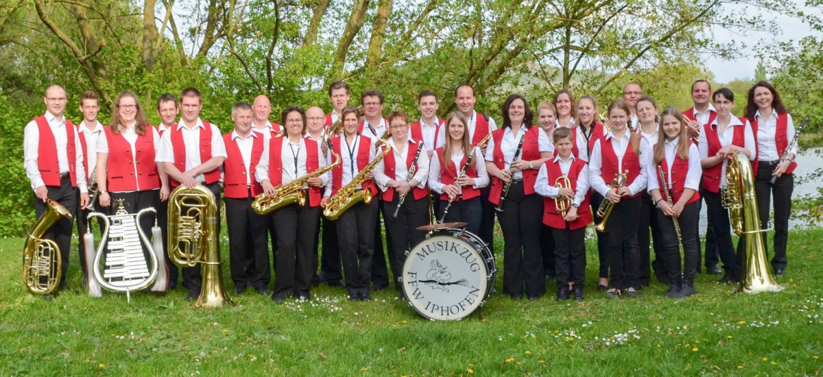 Musikzug der Freiwilligen Feuerwehr Iphofen