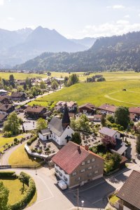 Obermaiselstein Dorfidylle