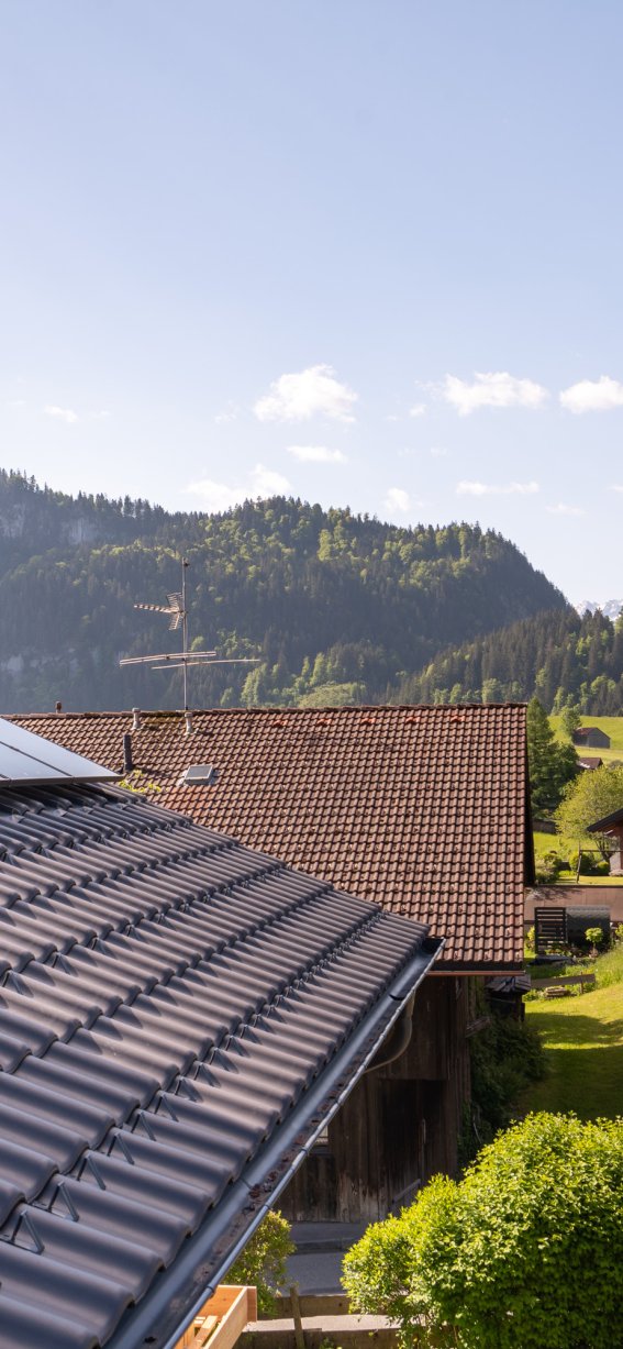 Blickachsen im Werden: Wo Fenster entstehen, wartet das Panorama schon