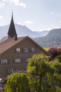 Zwischen Himmel und Heimat