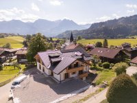 Westansicht - hier entsteht bald eine schöne Liegewiese