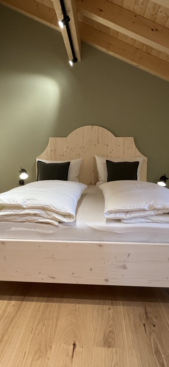 Schlafzimmer Franz