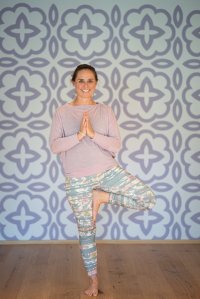 Gastgeberin Steffi Willert