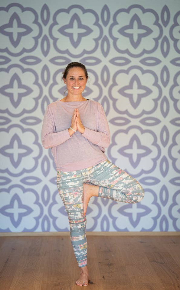 Gastgeberin Steffi Willert