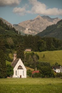 Loretto Kapelle Oberstdorf