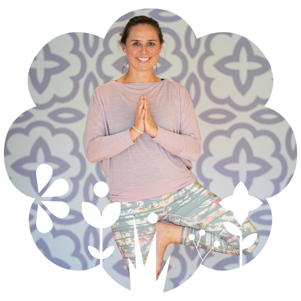 Grafiken Webseite Yoga