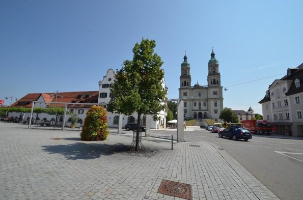 Stiftsstad Straße
