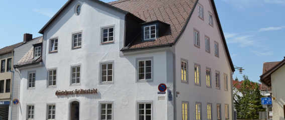 Front Gästehaus