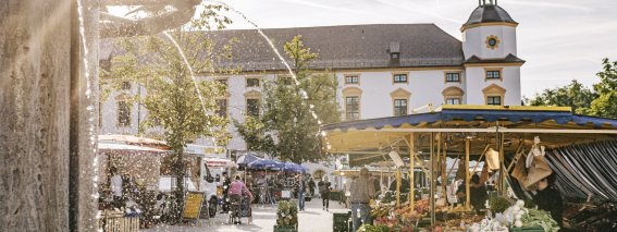Kempten Hildegardplatz 2020©Martin Erd Photographer