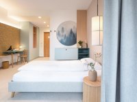 Zimmer CuraMed Privatklinik Stillachhaus