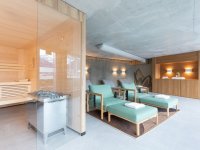 Sauna CuraMed Privatklinik Stillachhaus