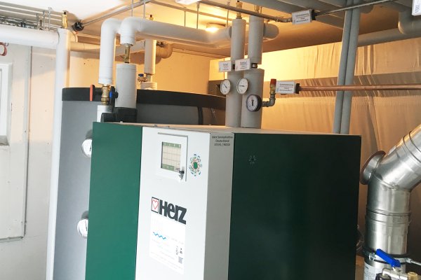 Slider Bilder Heizung