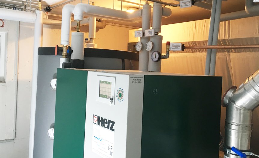 Slider Bilder Heizung