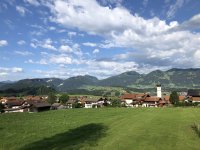Panorama Sommer