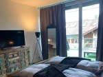 Studio Schlafzimmer