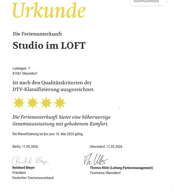 Klassifizierung