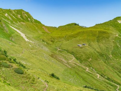 Wanderung durch das Derratal