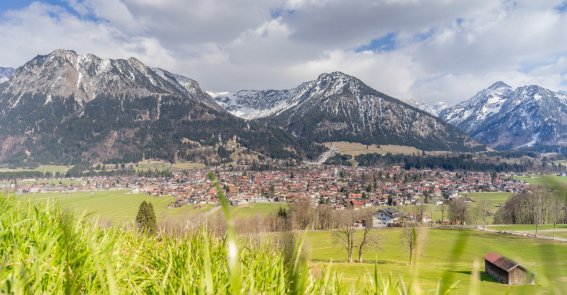 Der Frühling rückt näher 