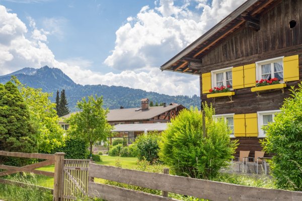 Sommer Spaziergang 