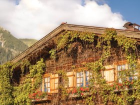 Sommerabend in Oberstdorf