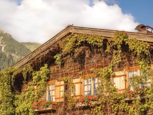 Sommerabend in Oberstdorf
