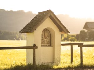 Sommerabend in Oberstdorf