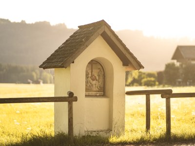 Sommerabend in Oberstdorf