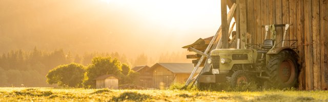 Sommerabend in Oberstdorf
