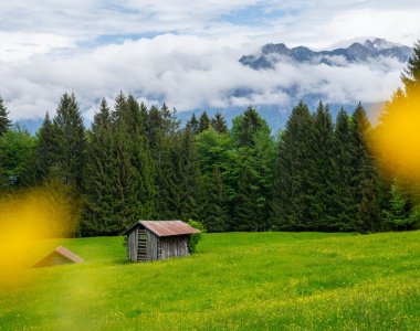 Breitachklamm im Sommer