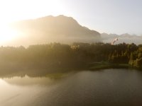 Herbst am Freibergsee