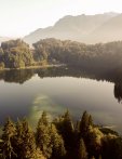 Herbst am Freibergsee