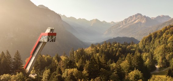 Herbst am Freibergsee