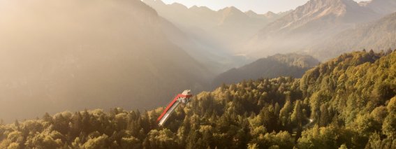 Herbst am Freibergsee