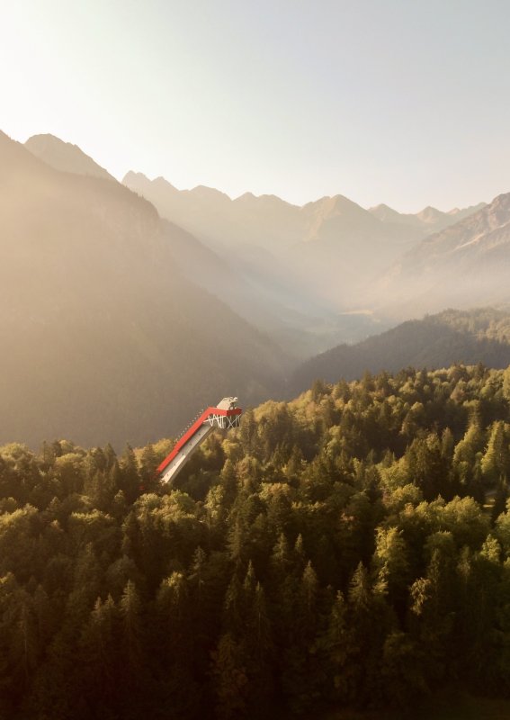 Herbst am Freibergsee