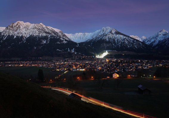 Skispringen 2019