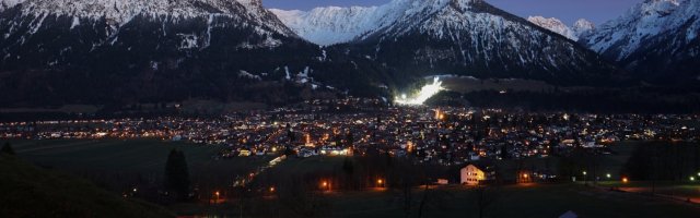 Skispringen 2019