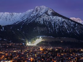Skispringen 2019
