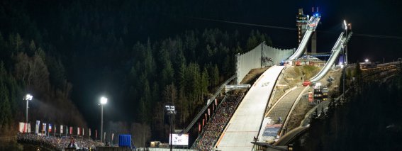 Skispringen 2019
